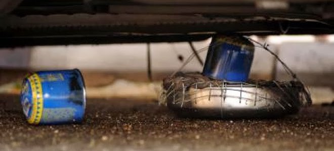 Γκαζάκια και… χειροβομβίδα αναστάτωσαν τα ξημερώματα την Αθήνα - Media