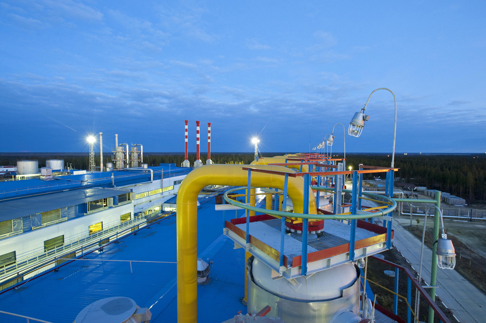 Η Gazprom μείωσε κατά 24% τις παραδόσεις φυσικού αερίου στην Πολωνία - Media