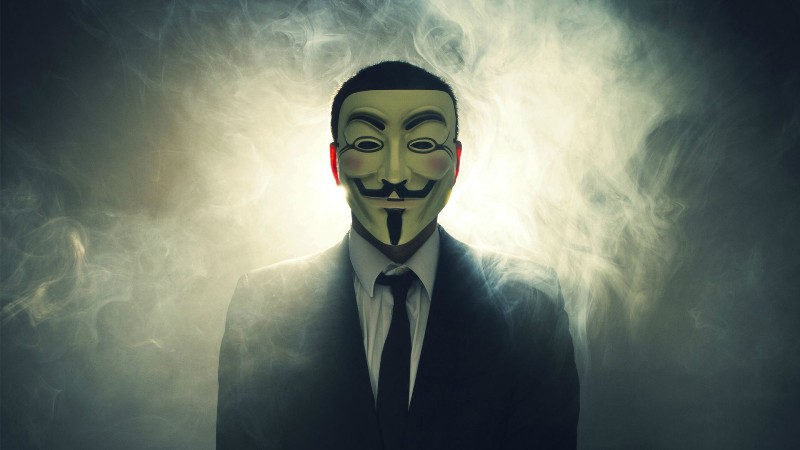 Οι Anonymous χάκαραν λογαριασμό της Κου Κλουξ Κλαν στο twitter (Photos) - Media