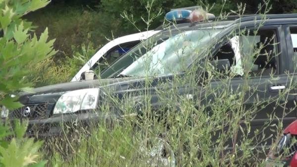 «Χτενίζει» η ΕΛ.ΑΣ. την ορεινή Ναυπακτία για τους υπόλοιπους δραπέτες των Τρικάλων - Media