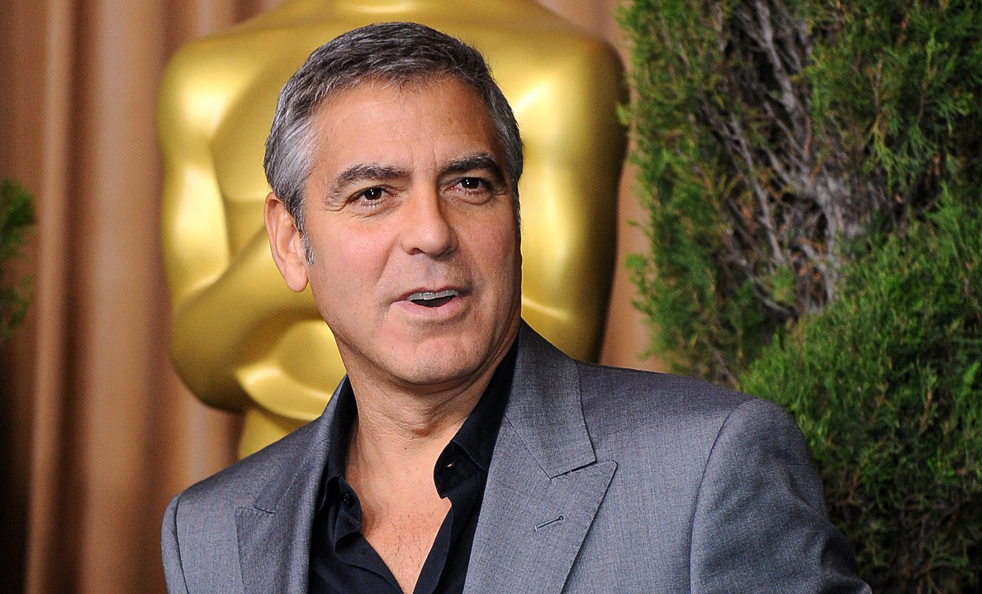 Κλούνεϊ για κυβερνήτης της Καλιφόρνια με πρόταση Ομπάμα - Media