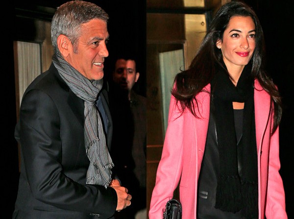 Η κυρία Κλούνεϊ είπε όχι σε επιτροπή για τη Γάζα - Media