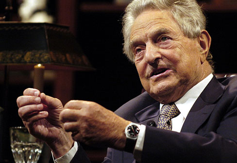 Ικανοποίηση Σόρος για την επανεκλογή Ομπάμα - Media