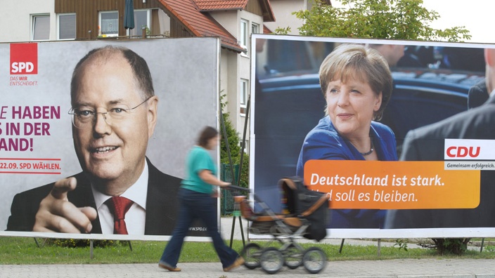 Γερμανικές εκλογές: Όλα τα σενάρια και στο βάθος η… Ελλάδα - Media