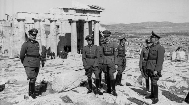 Die Linke: «Ανοιχτό» το ζήτημα των κατοχικών αποζημιώσεων προς την Ελλάδα - Media