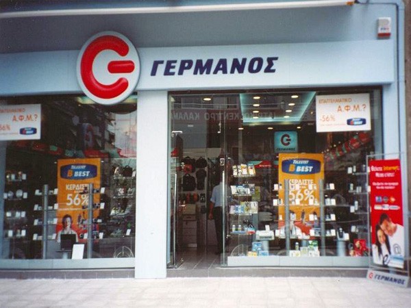 Περισσότερες από 30 εκατομμύρια επισκέψεις στο Δίκτυο Καταστημάτων ΓΕΡΜΑΝΟΣ το 2012 - Media