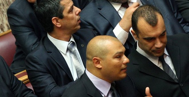 Στον ανακριτή Γερμενής, Ηλιόπουλος και Μπούκουρας - Media