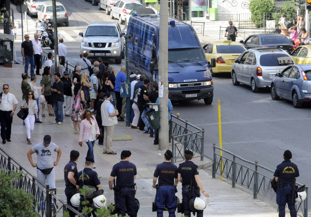 Επέστρεψε στη φυλακή ο Γερμενής (Video) - Media