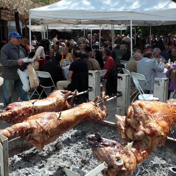 «Γεύματα αγάπης» για 400.000 άπορους την Κυριακή του Πάσχα - Media