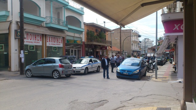 Νέα μαφιόζικη εκτέλεση στην Πάτρα - Media