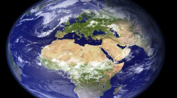 Δείτε live τη Γη από το διάστημα - Media