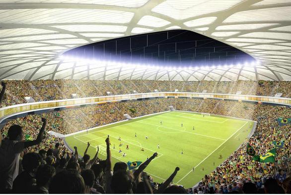 Με το Μουντιάλ στα κάγκελα! - Media