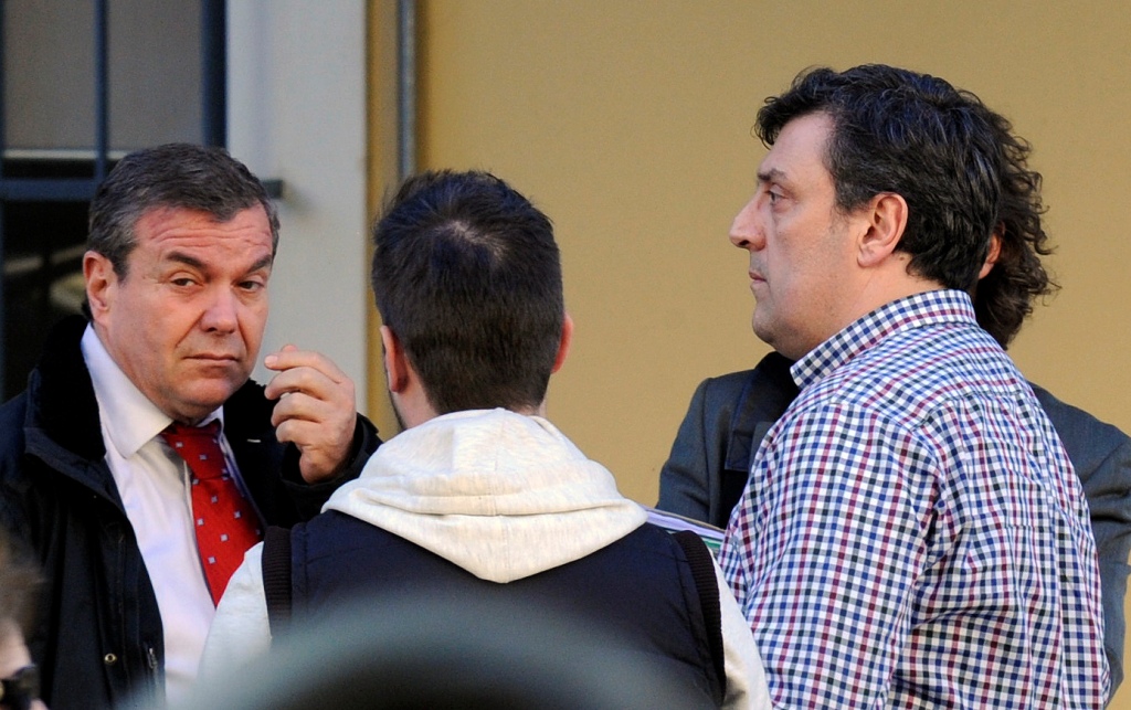 Ελεύθερος με περιοριστικούς όρους ο Χ. Γιαγκούδης - Media