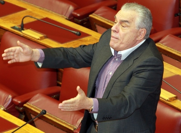 Γ. Γιακουμάτος: Κόψτε το ρεύμα στην ΕΡΤ - Media