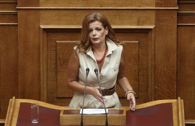 Η βουλευτής της ΔΗΜΑΡ, Μαρία Γιαννακάκη, ζήτησε διαζύγιο μετά τις αποκαλύψεις - Media
