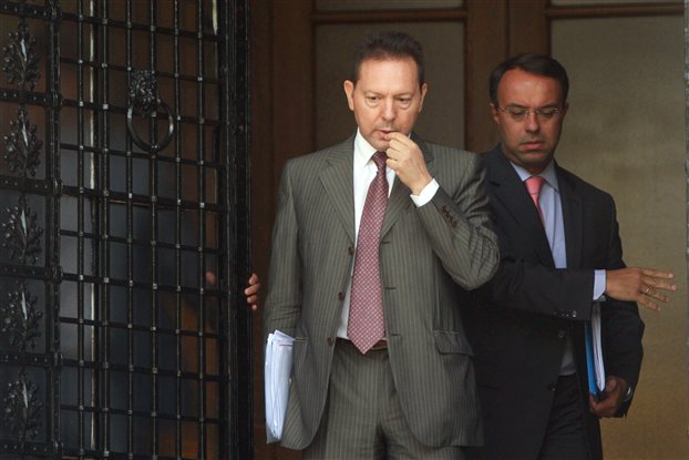 Σταϊκούρας: Ιδιαίτερα υψηλή η φορολόγηση - Media