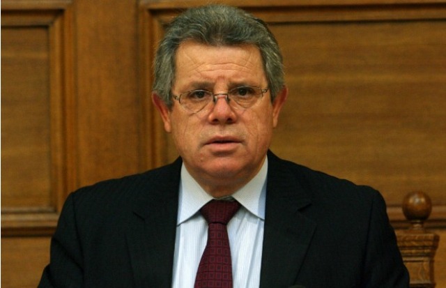 Υπέρ της παραίτησης Σαμαρά και κυβέρνησης Εθνικής Ενότητας και ο Γιώργος Βλάχος (Video) - Media