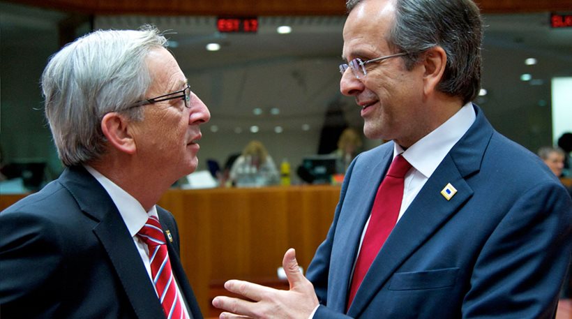 Στην Αθήνα σήμερα ο Γιούνκερ - Media