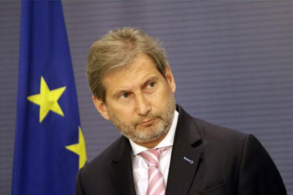 \"Ενδείξεις ανάκαμψης στην Ελλάδα\" βλέπει ο Χαν - Media