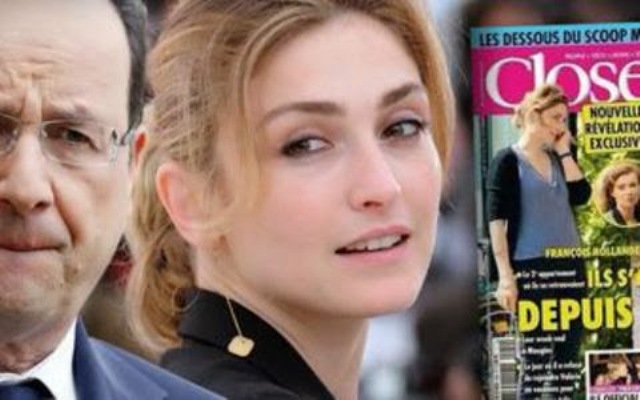 «Καμπάνα» 15.000 ευρώ στο Closer  για τις φωτογραφίες Ολαντ-Γκαγιέ
 - Media