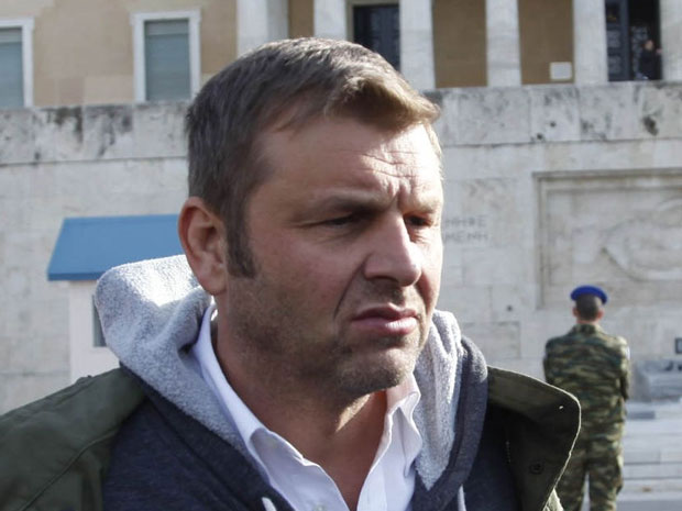 «Ποταμίσιο» άνοιγμα από Γκλέτσο (Video) - Media