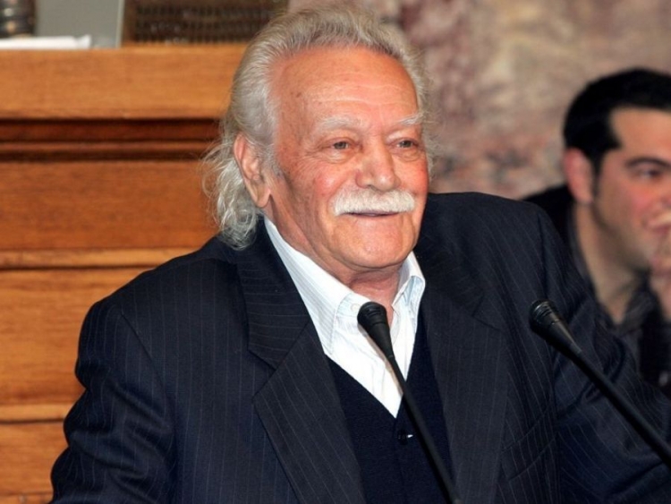 Γλέζος: «Αυτή είναι η Αριστερά που θέλουμε;» (Video) - Media
