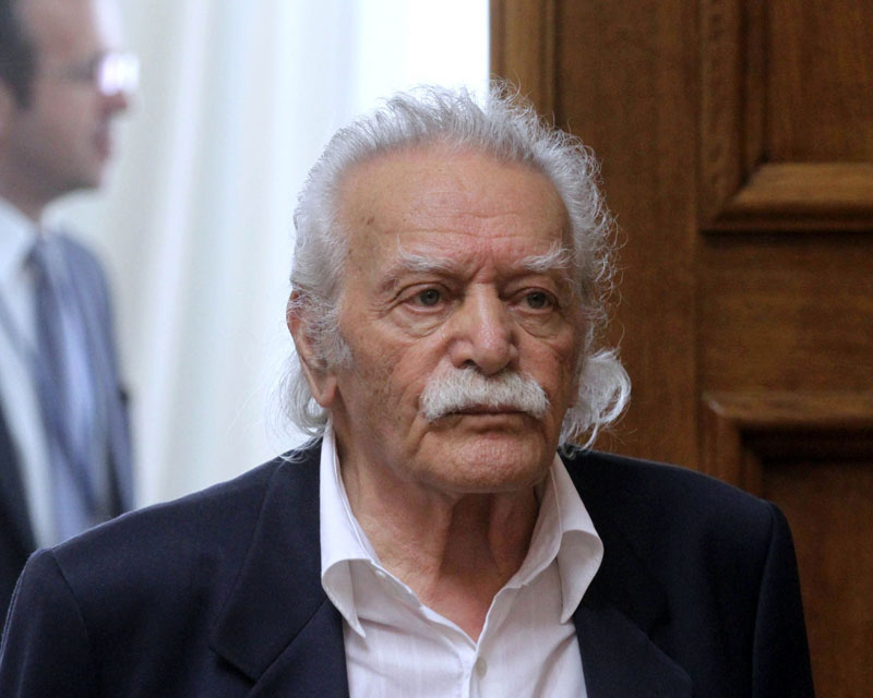 Μανώλης Γλέζος: «Η διαφορά πολιτικού ήθους είναι κιόλας φανερή» - Media