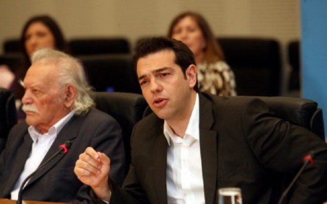 Τσίπρας: Ο Γλέζος θα πήγαινε στις Βρυξέλλες ακόμα και με... ποδήλατο! - Media