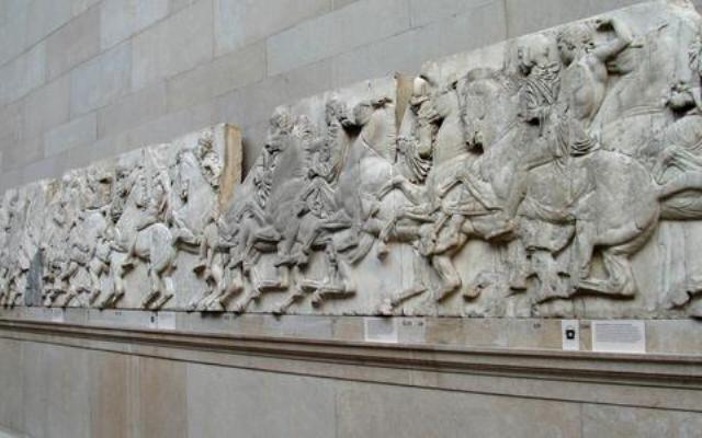 Το Βρετανικό Μουσείο όχι μόνο δεν επιστρέφει αλλά… ζητά γλυπτά από την Ελλάδα!
 - Media