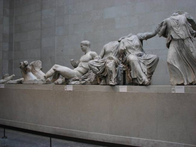 «Γκάρντιαν»: Σώστε τα γλυπτά του Παρθενώνα από τη «νεκρική» αίθουσα του βρετανικού Μουσείου! - Media