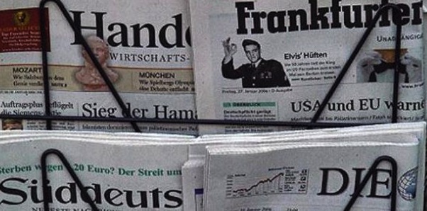 Τα γερμανικά ΜΜΕ για το \"λουκέτο\" στην ΕΡΤ - Media