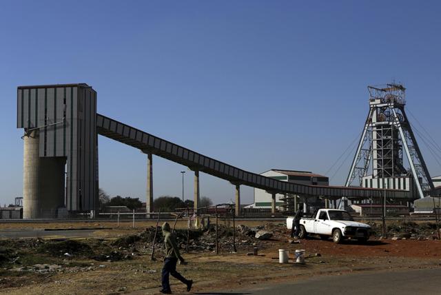 Ν. Αφρική: 8 νεκροί από πυρκαγιά σε χρυσωρυχείο - Media