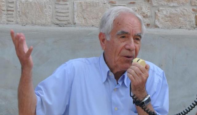 «Τα Πέτρινα Χρόνια» του Μπάμπη Γκολέμα – Έφυγε από την ζωή το ιστορικό στέλεχος του ΚΚΕ - Media