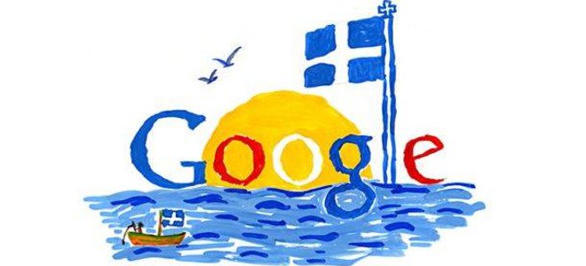 H Google «προμοτάρει» την Ελλάδα - Media