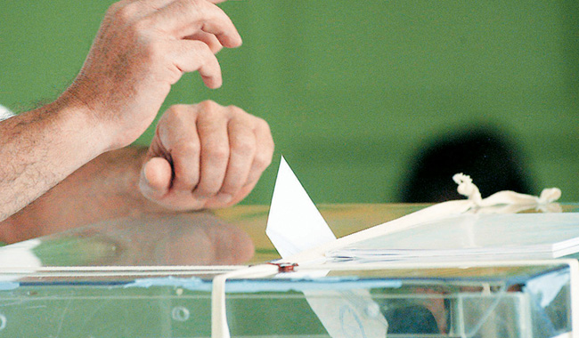 GPO: Προηγείται η ΝΔ στην πρόθεση ψήφου - Media