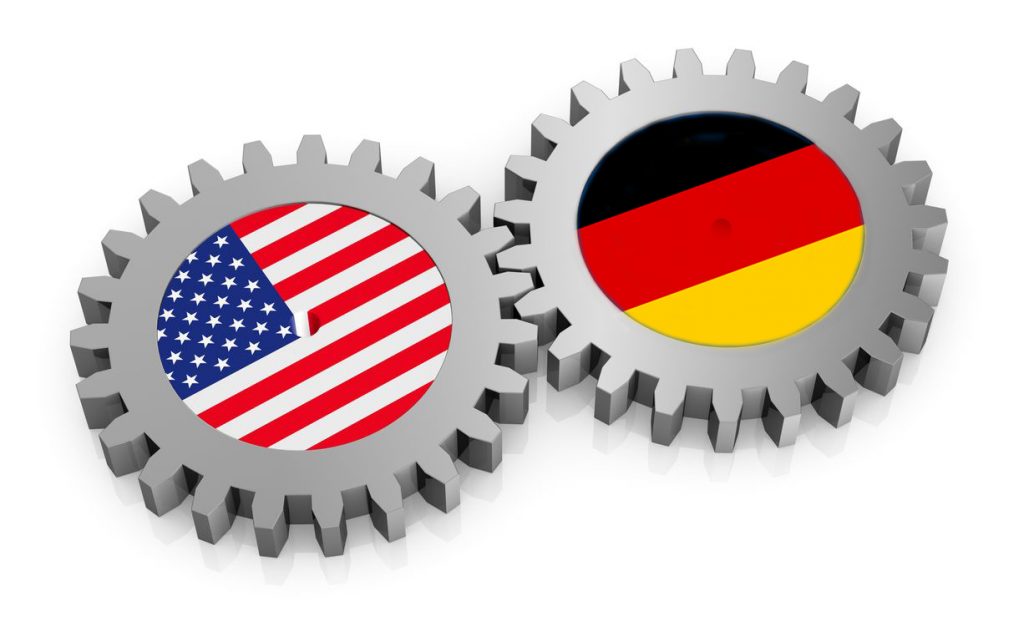 Οι Αμερικανοί, οι Γερμανοί και το τίποτα - Media