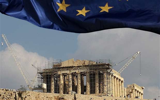 Sueddeutsche Zeitung: Εξετάζεται να χαριστούν χρήματα στην Ελλάδα από την Ευρωζώνη - Media