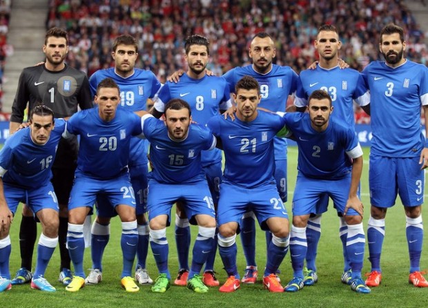 Στην 13η θέση της FIFA η Ελλάδα - Media