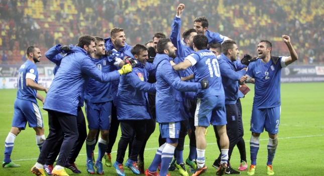 Στη 10η θέση της FIFA παρέμεινε η Εθνική Ελλάδας - Media