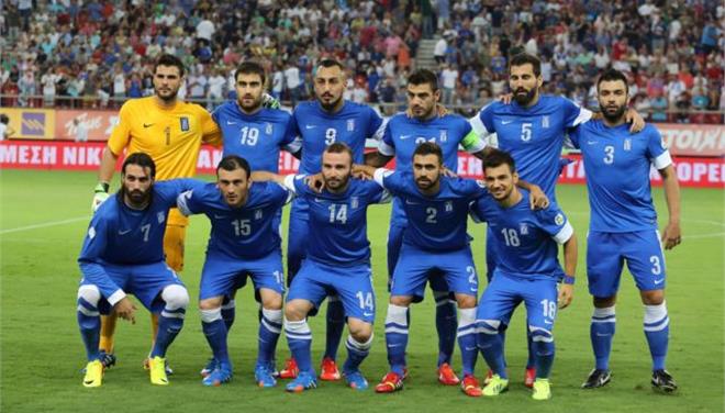 Στη 12η θέση της FIFA η Ελλάδα - Έπεσε δύο θέσεις - Media