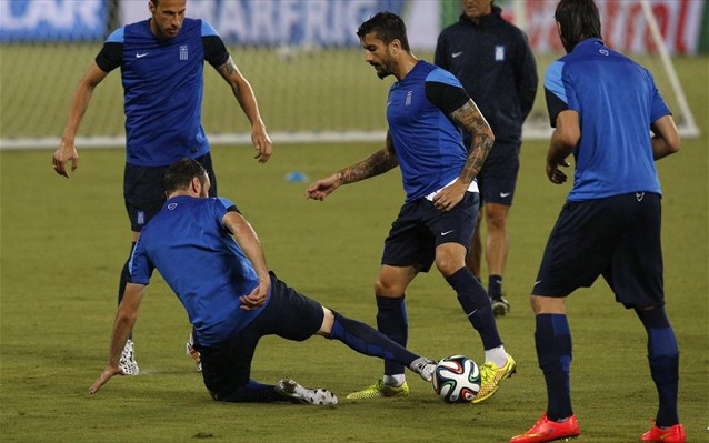 «Καμικάζι» για τη νίκη - Media