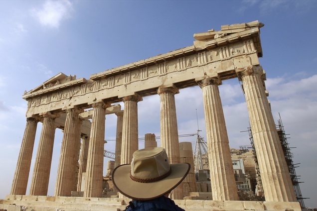 Οι «New York Times» σε 36 ώρες ανακάλυψαν μια «άλλη» Αθήνα    - Media