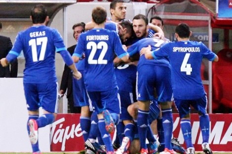 Ο Θεός αγαπάει την Εθνική - Media