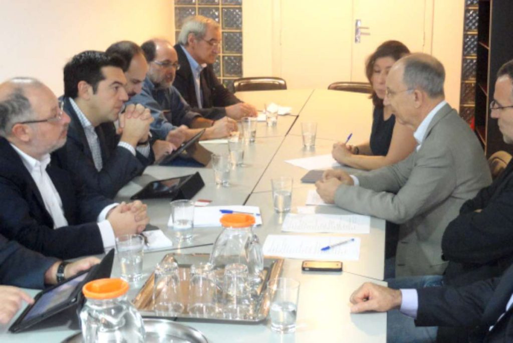 Αντιμνημονιακό το βραζιλιάνικο κυβερνών κόμμα - Media