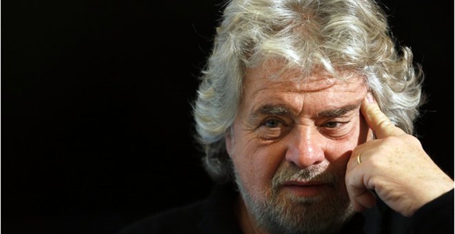 Γκρίλο: «Η Ιταλία είναι ήδη de facto εκτός ευρώ» - Media