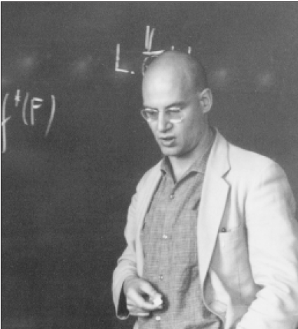 Πέθανε ο Αλεξάντερ Γκρότεντικ, ένας από τους μεγαλύτερους μαθηματικούς του 20ού αιώνα - Media