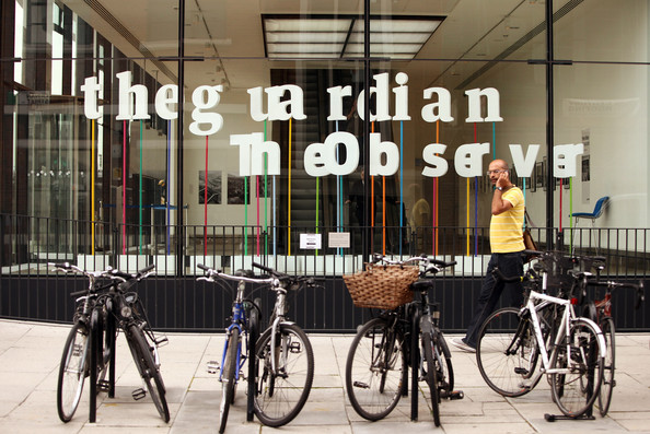 Γιατί ο Guardian προσφέρει (εκτός από ενημέρωση) και πουκάμισα… - Media