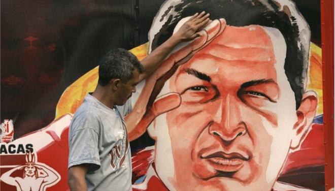 Ούγκο Τσάβες, ένας ανθρώπινος ήρωας της εποχής του  - Media
