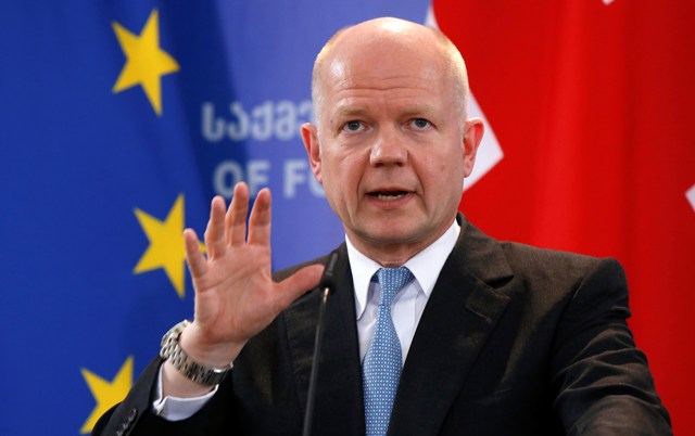 Παραιτήθηκε o υπουργός Εξωτερικών της Βρετανίας, Ουίλιαμ Χέιγκ - Media