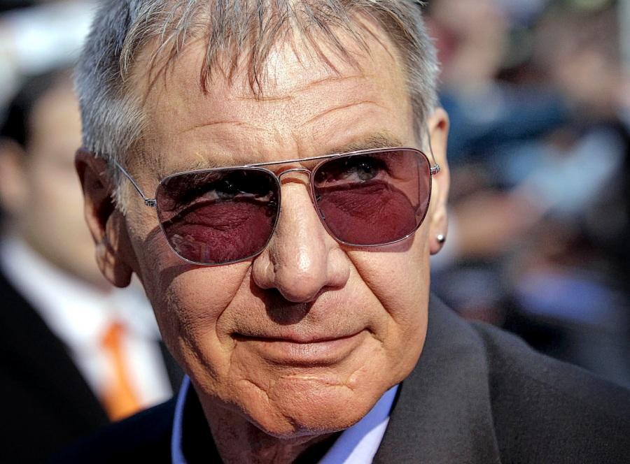 Στο νοσοκομείο ο Harrison Ford - Media